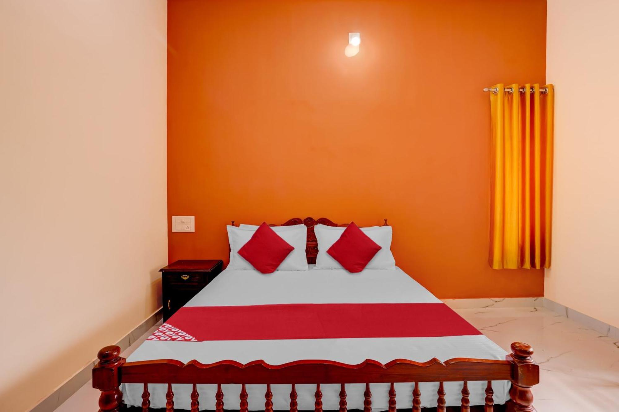 Hotel O Sivananda Homestay فاركَالا المظهر الخارجي الصورة