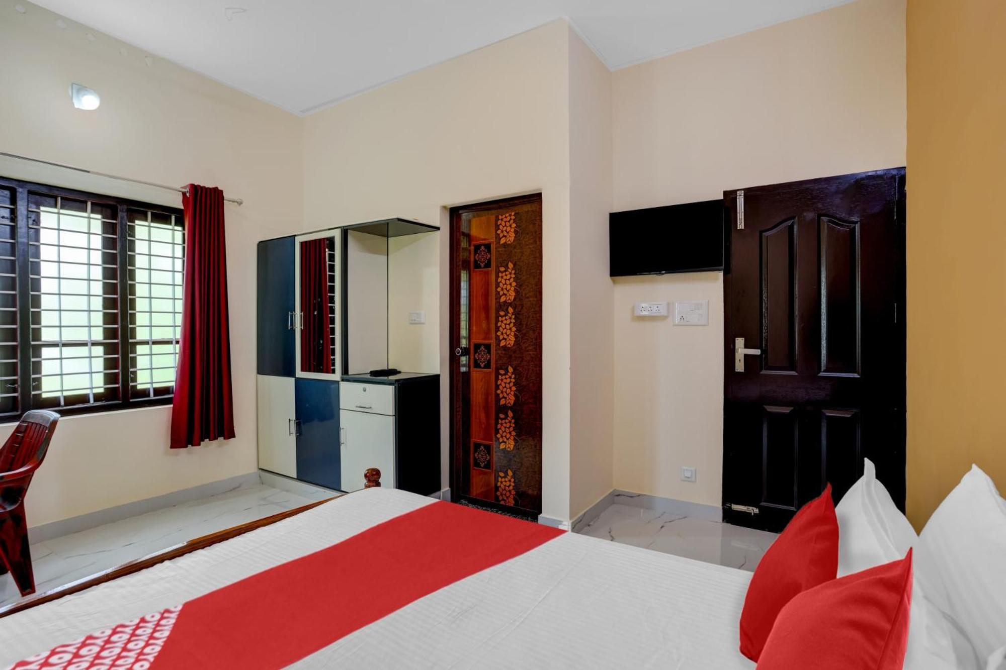 Hotel O Sivananda Homestay فاركَالا المظهر الخارجي الصورة