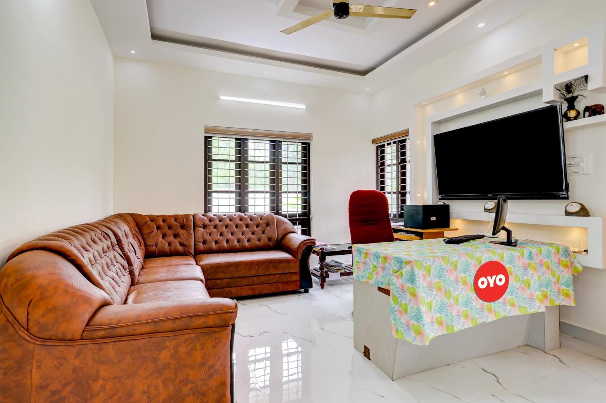 Hotel O Sivananda Homestay فاركَالا المظهر الخارجي الصورة