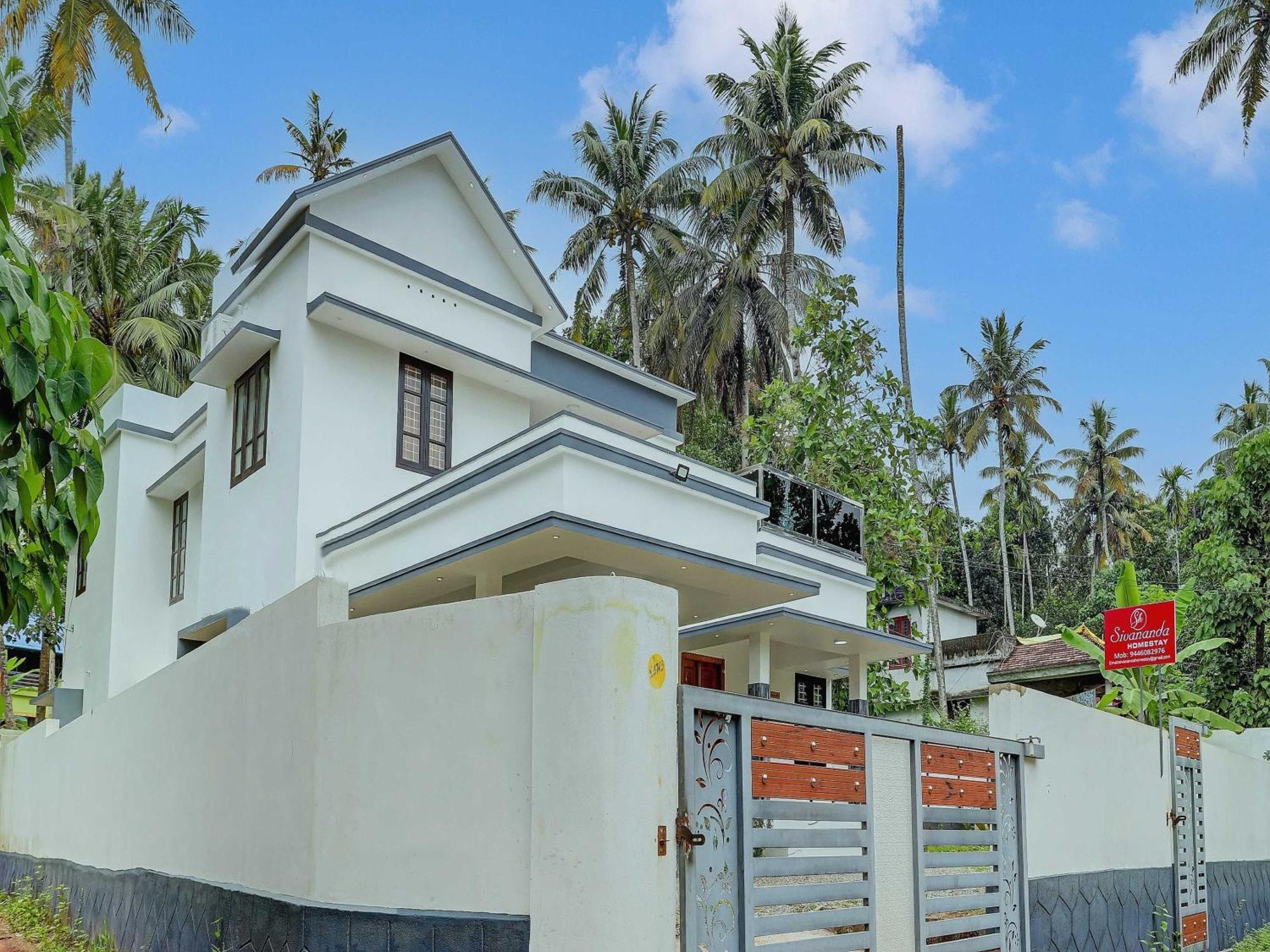 Hotel O Sivananda Homestay فاركَالا المظهر الخارجي الصورة