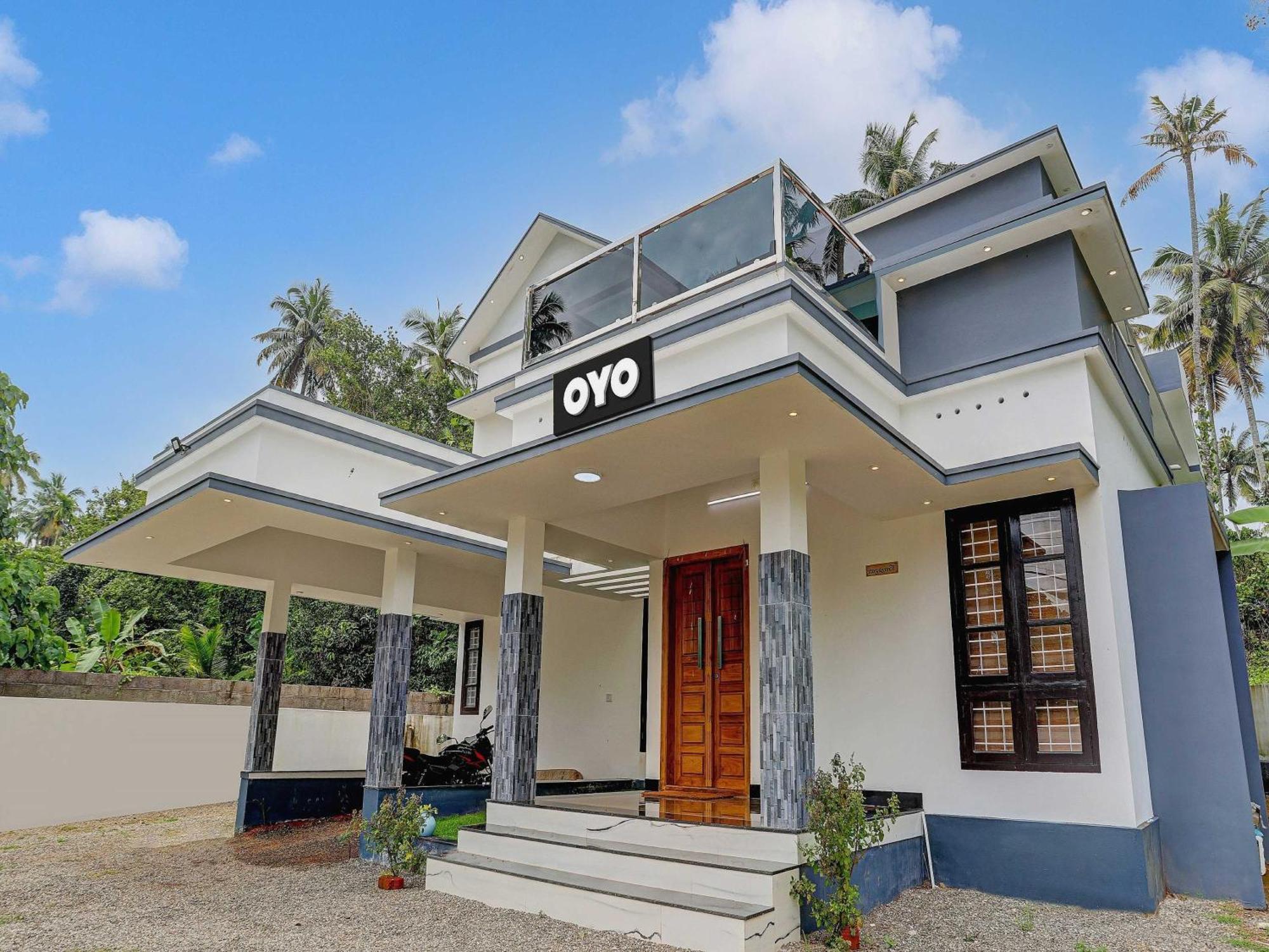 Hotel O Sivananda Homestay فاركَالا المظهر الخارجي الصورة