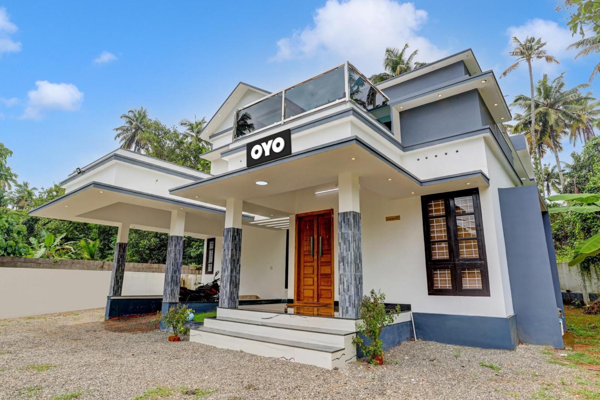Hotel O Sivananda Homestay فاركَالا المظهر الخارجي الصورة