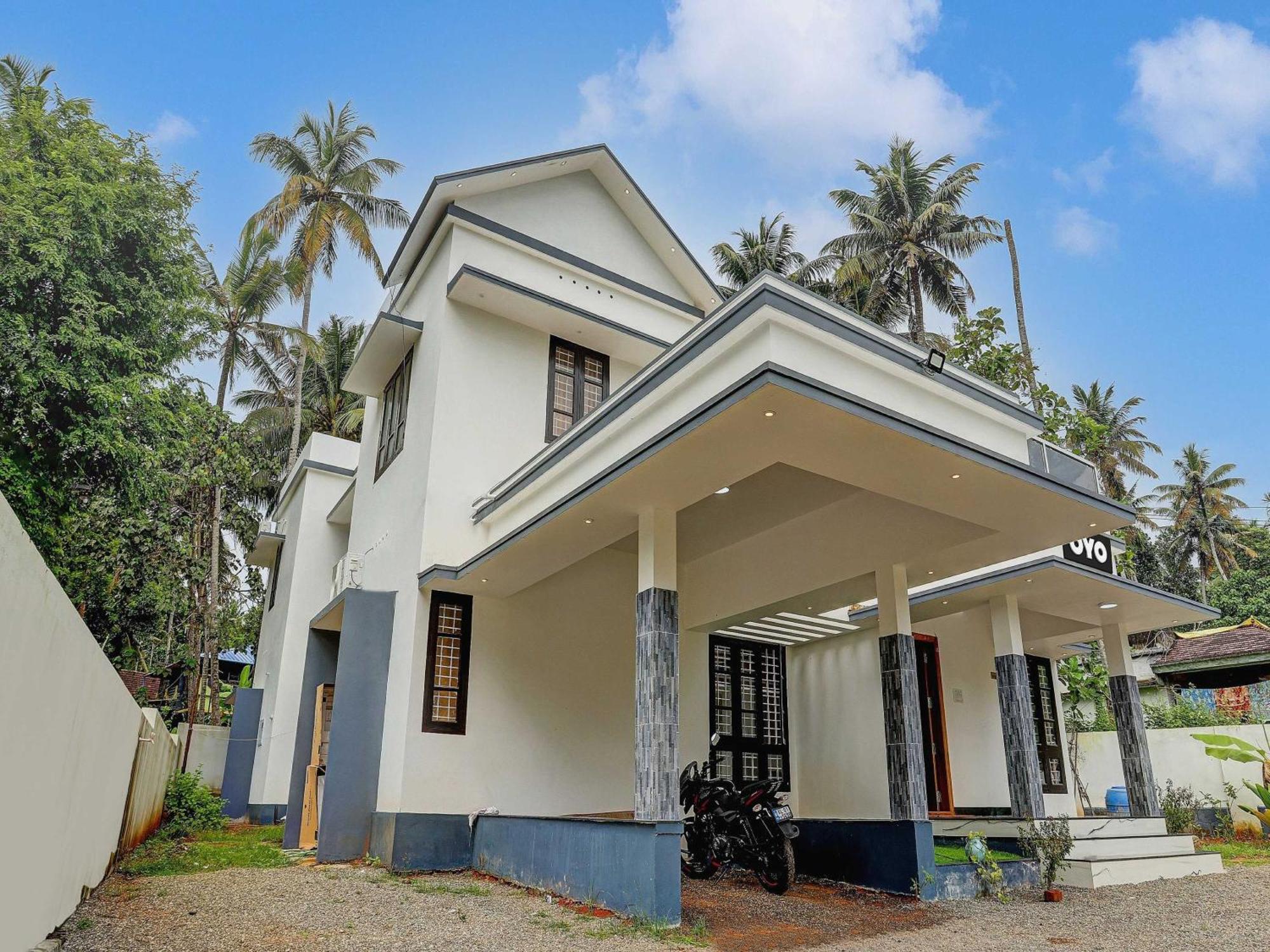 Hotel O Sivananda Homestay فاركَالا المظهر الخارجي الصورة