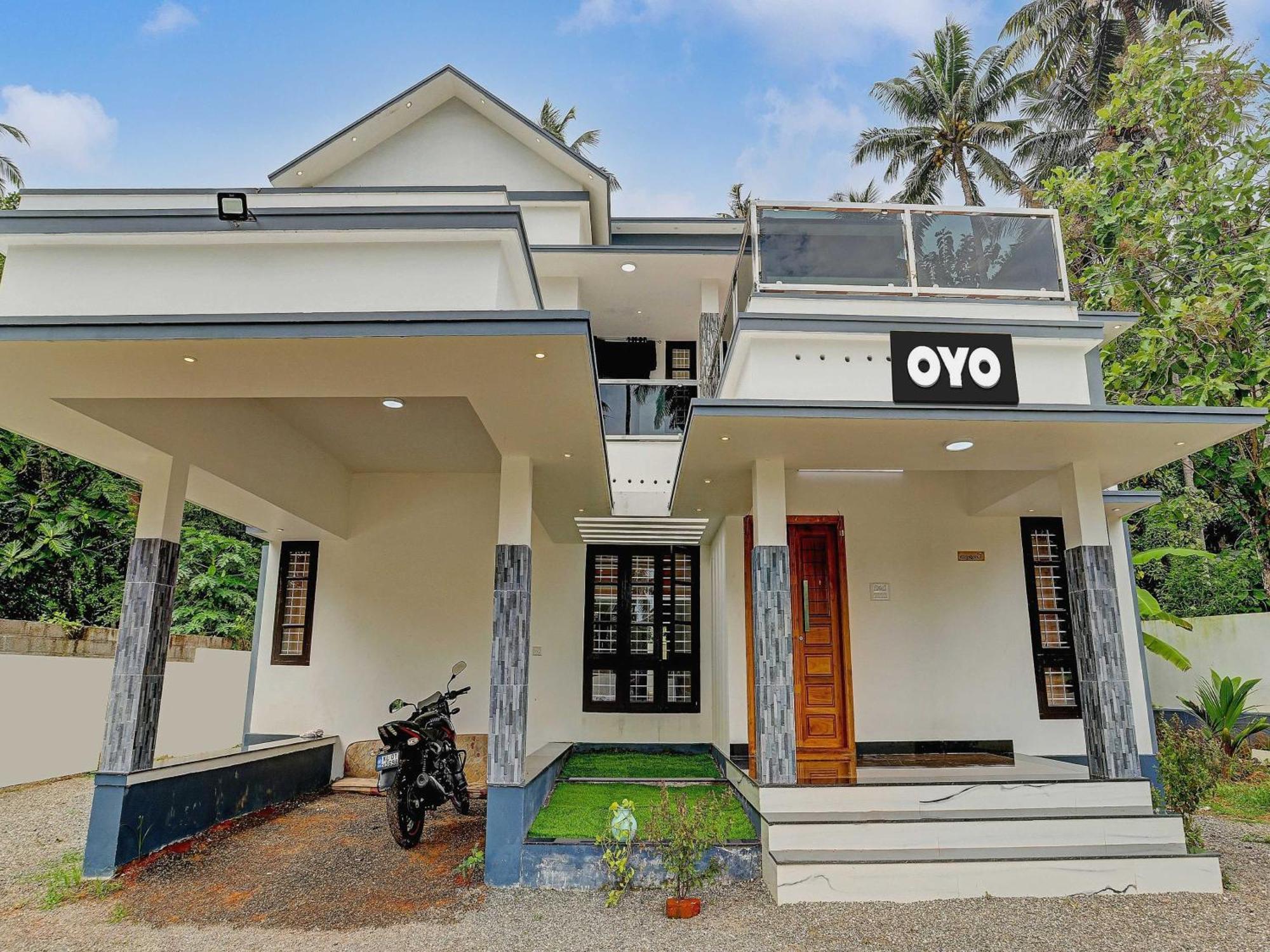 Hotel O Sivananda Homestay فاركَالا المظهر الخارجي الصورة