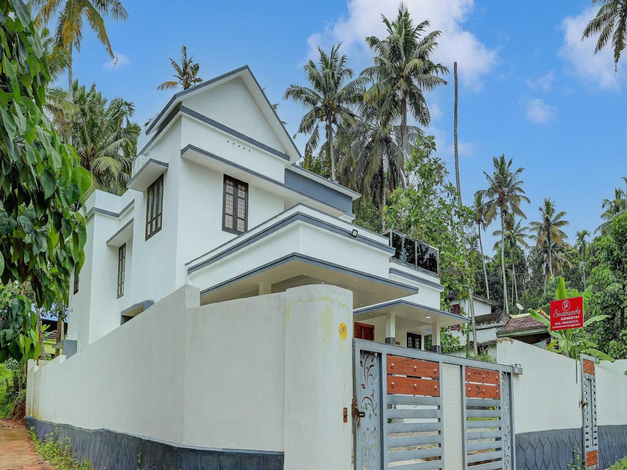 Hotel O Sivananda Homestay فاركَالا المظهر الخارجي الصورة