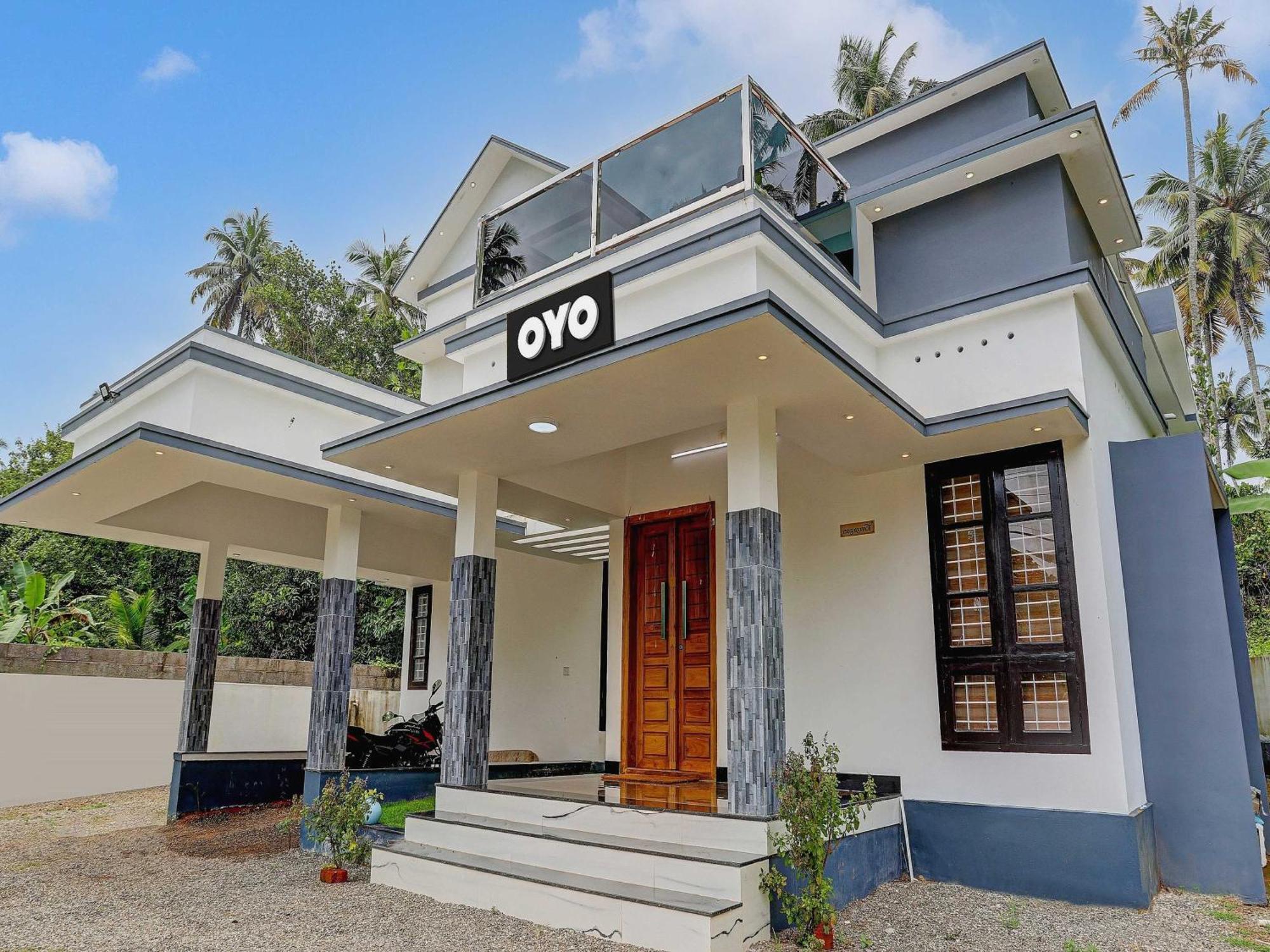 Hotel O Sivananda Homestay فاركَالا المظهر الخارجي الصورة