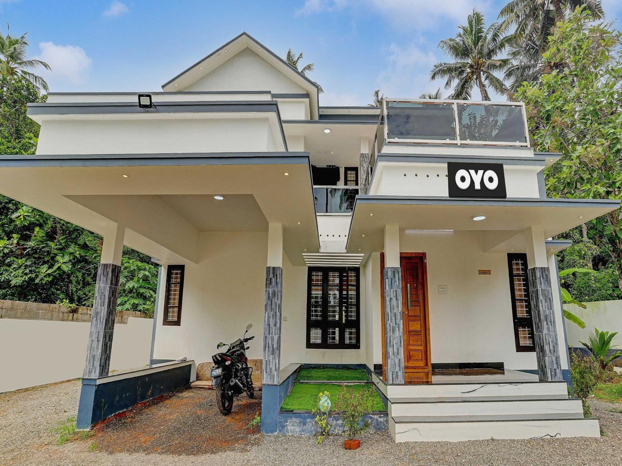 Hotel O Sivananda Homestay فاركَالا المظهر الخارجي الصورة