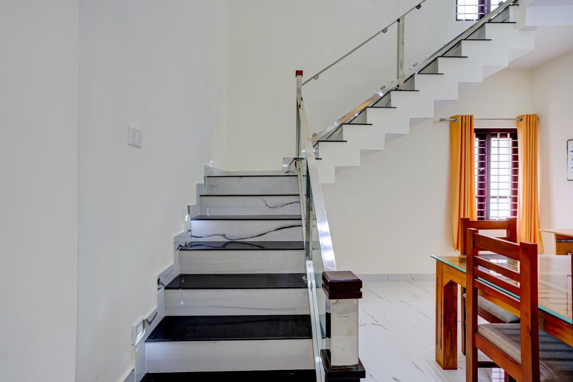 Hotel O Sivananda Homestay فاركَالا المظهر الخارجي الصورة