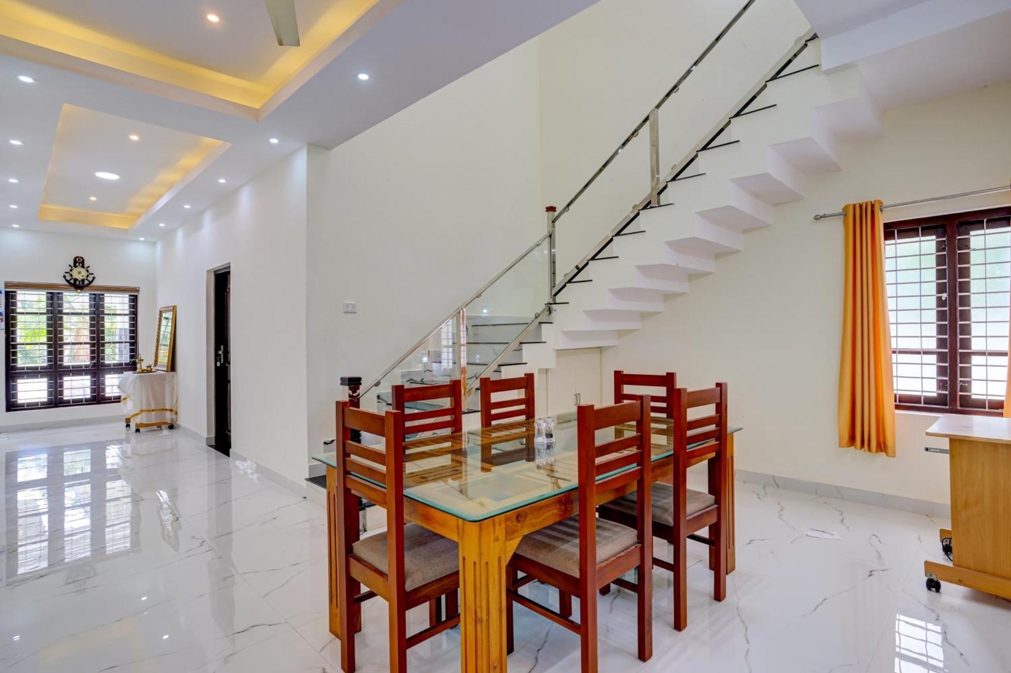 Hotel O Sivananda Homestay فاركَالا المظهر الخارجي الصورة