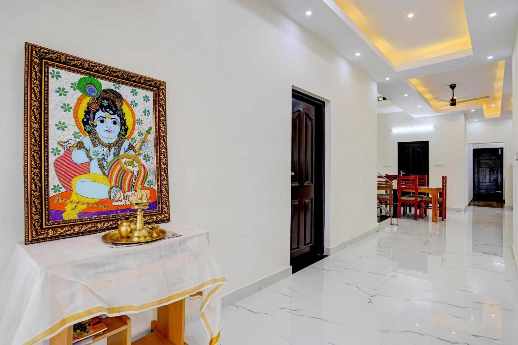 Hotel O Sivananda Homestay فاركَالا المظهر الخارجي الصورة