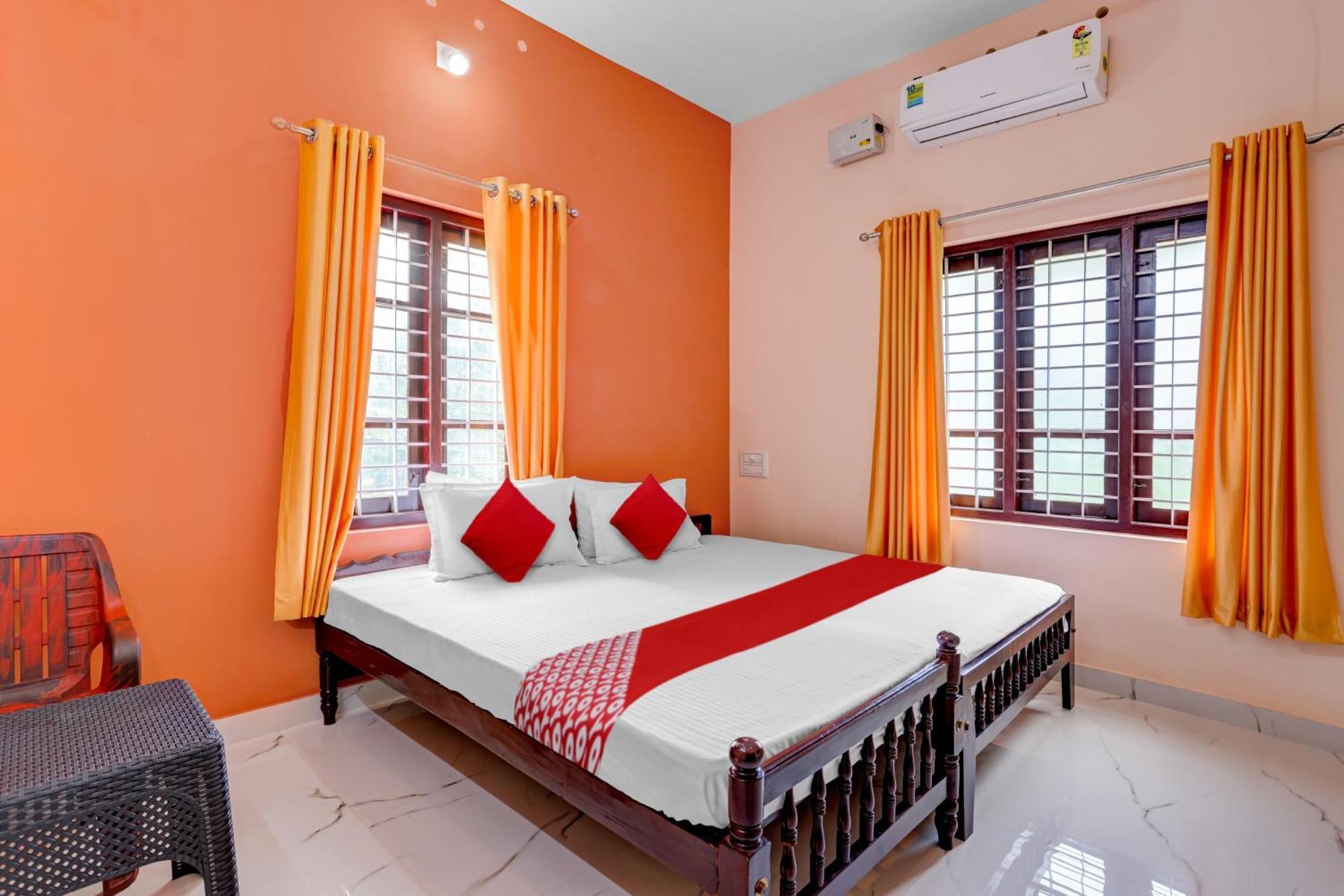 Hotel O Sivananda Homestay فاركَالا المظهر الخارجي الصورة