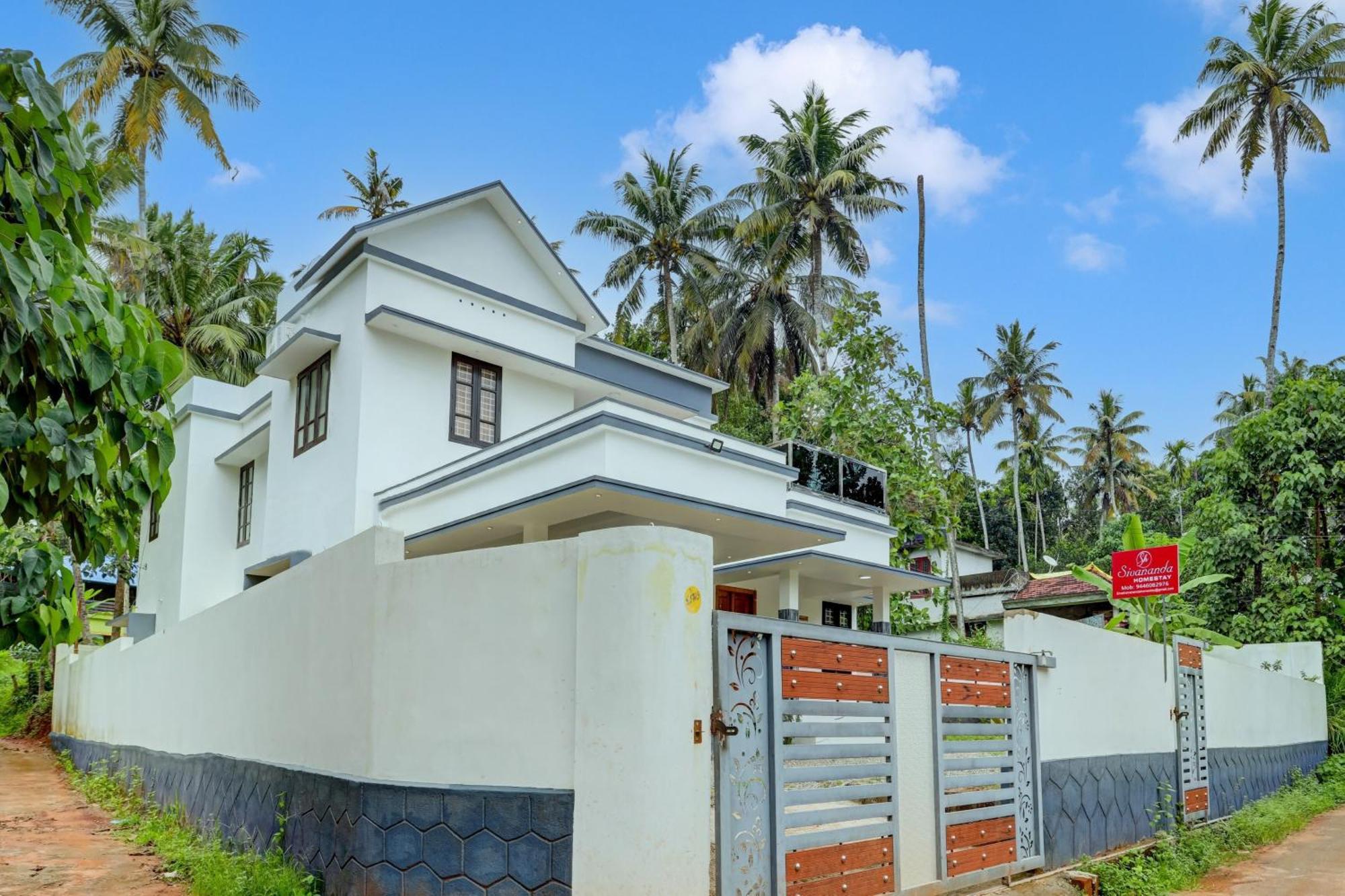 Hotel O Sivananda Homestay فاركَالا المظهر الخارجي الصورة