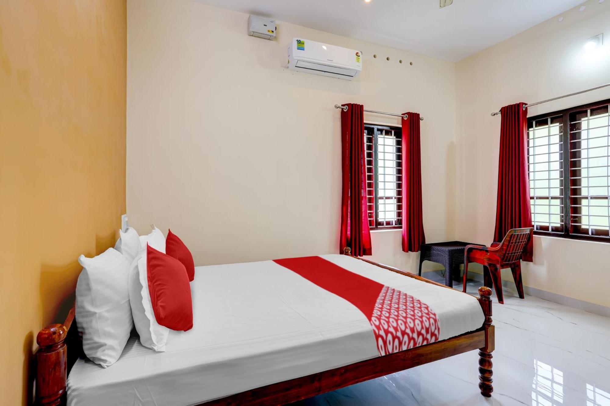 Hotel O Sivananda Homestay فاركَالا المظهر الخارجي الصورة
