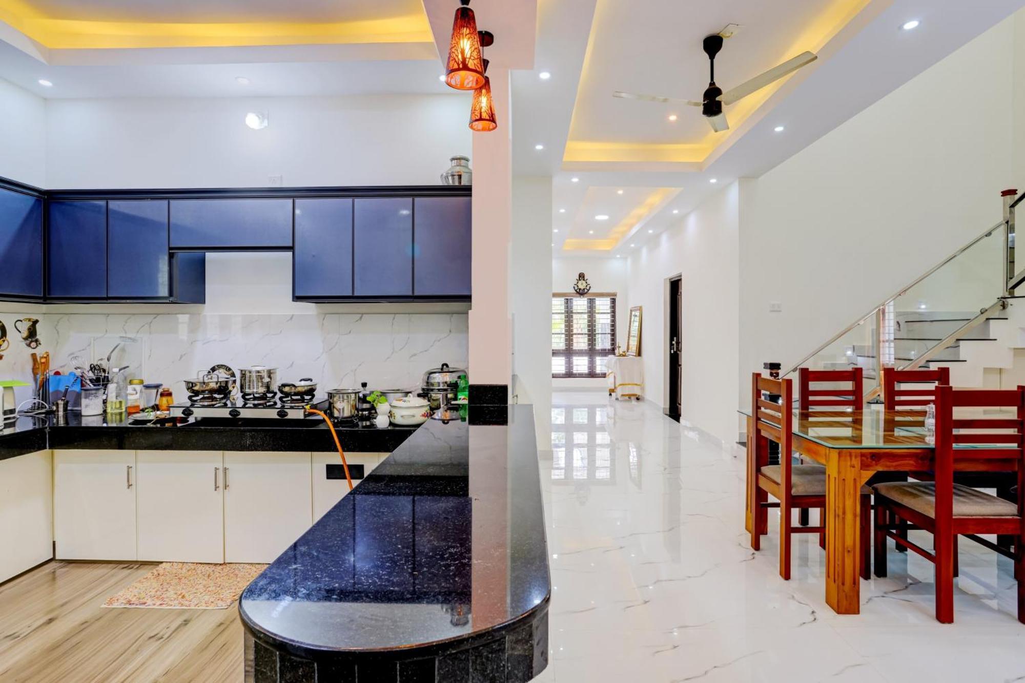 Hotel O Sivananda Homestay فاركَالا المظهر الخارجي الصورة