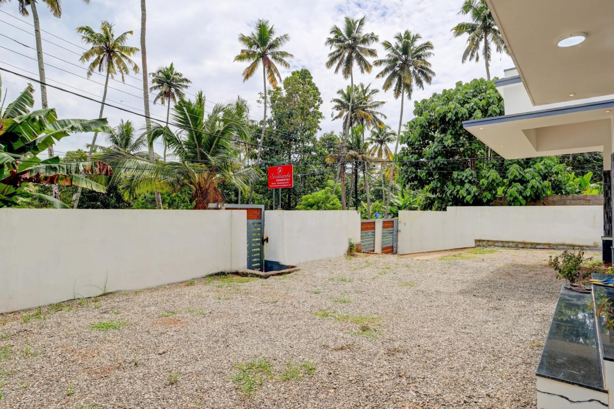 Hotel O Sivananda Homestay فاركَالا المظهر الخارجي الصورة