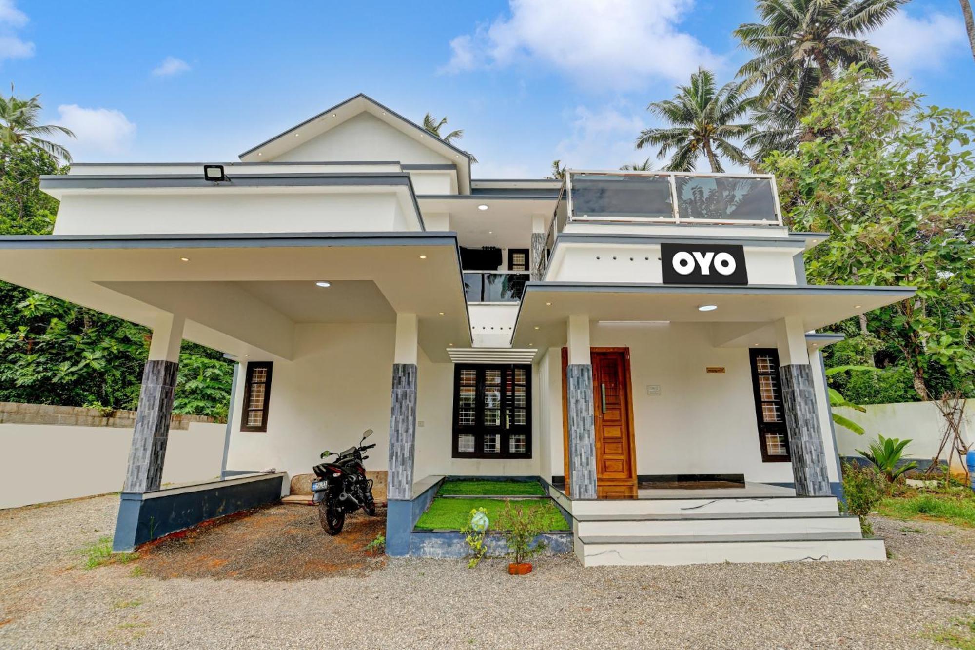 Hotel O Sivananda Homestay فاركَالا المظهر الخارجي الصورة