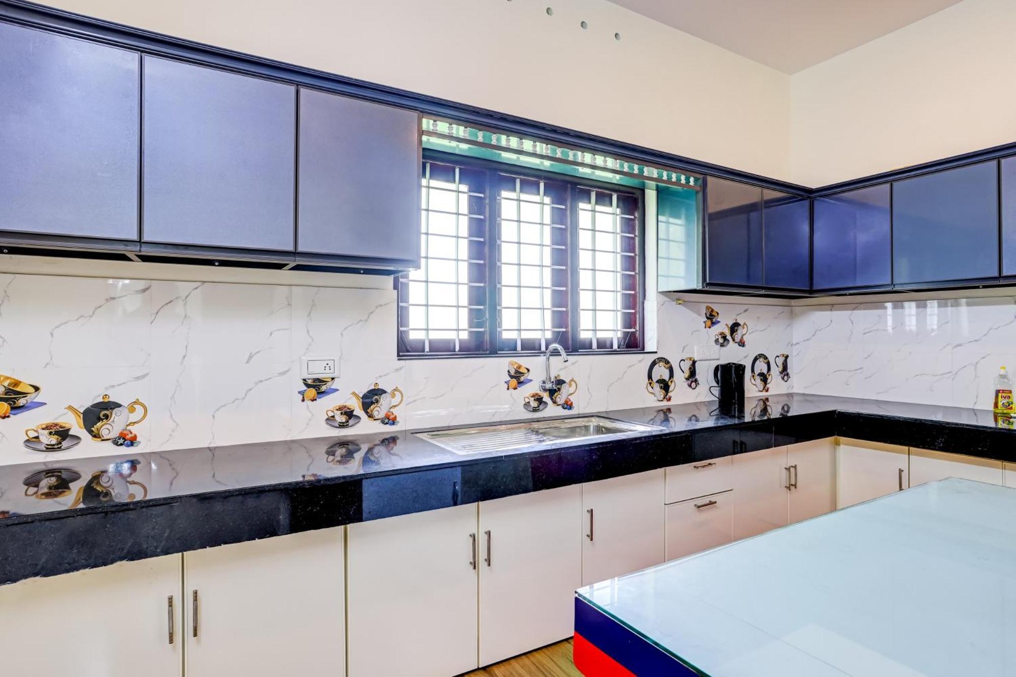 Hotel O Sivananda Homestay فاركَالا المظهر الخارجي الصورة