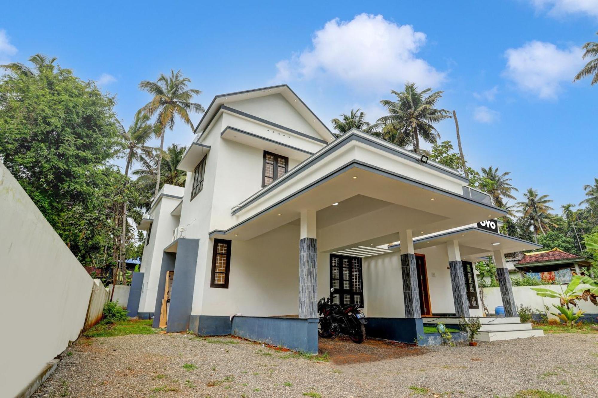Hotel O Sivananda Homestay فاركَالا المظهر الخارجي الصورة