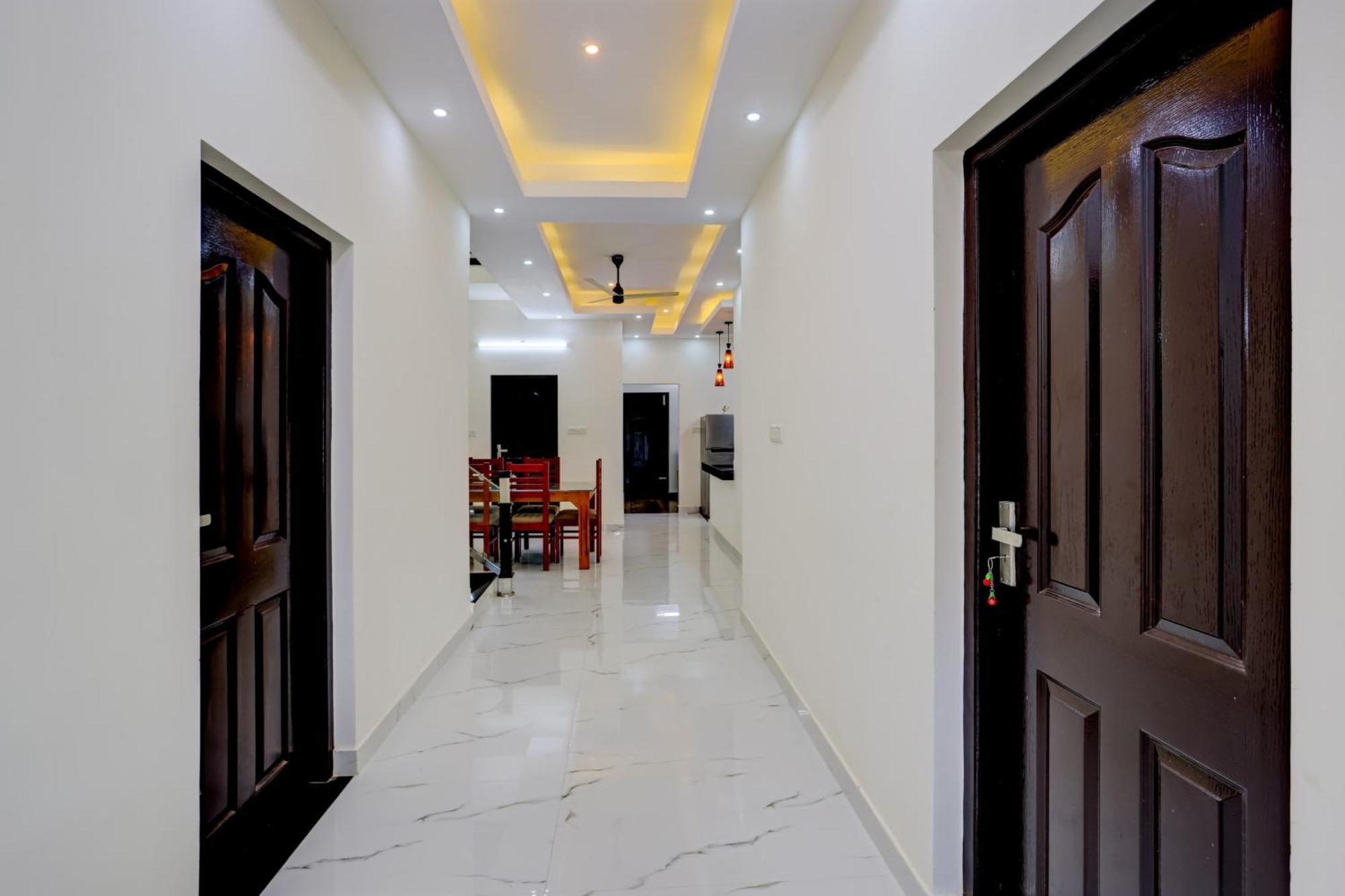 Hotel O Sivananda Homestay فاركَالا المظهر الخارجي الصورة