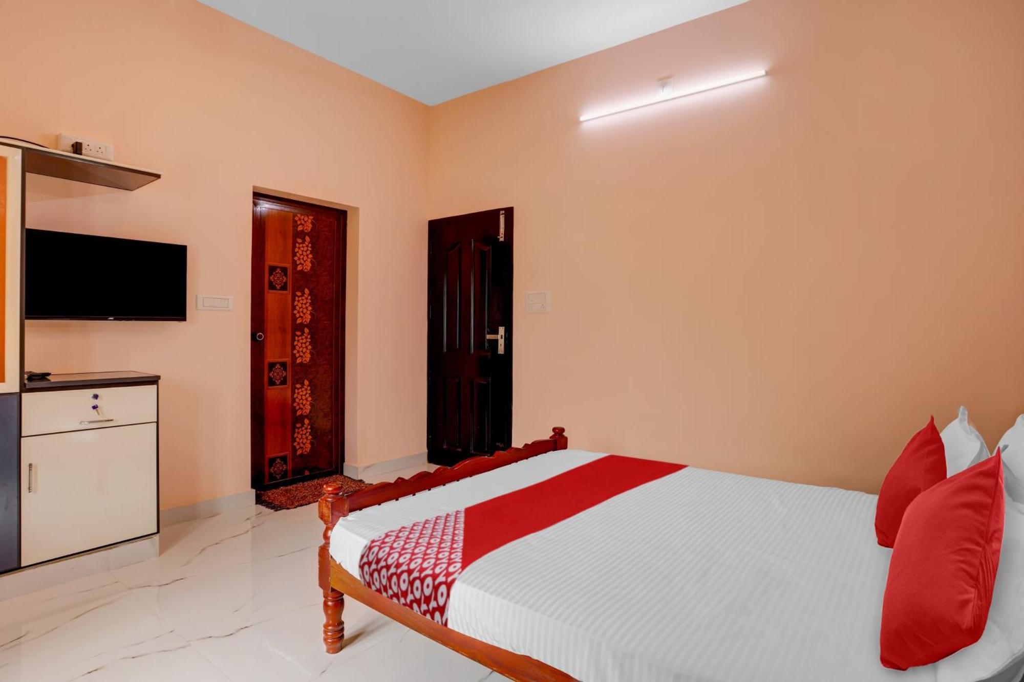 Hotel O Sivananda Homestay فاركَالا المظهر الخارجي الصورة