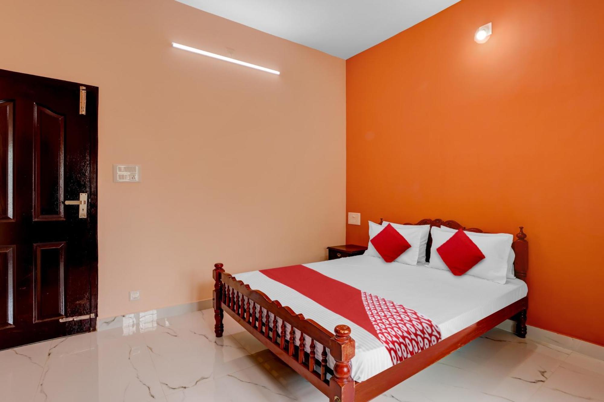 Hotel O Sivananda Homestay فاركَالا المظهر الخارجي الصورة