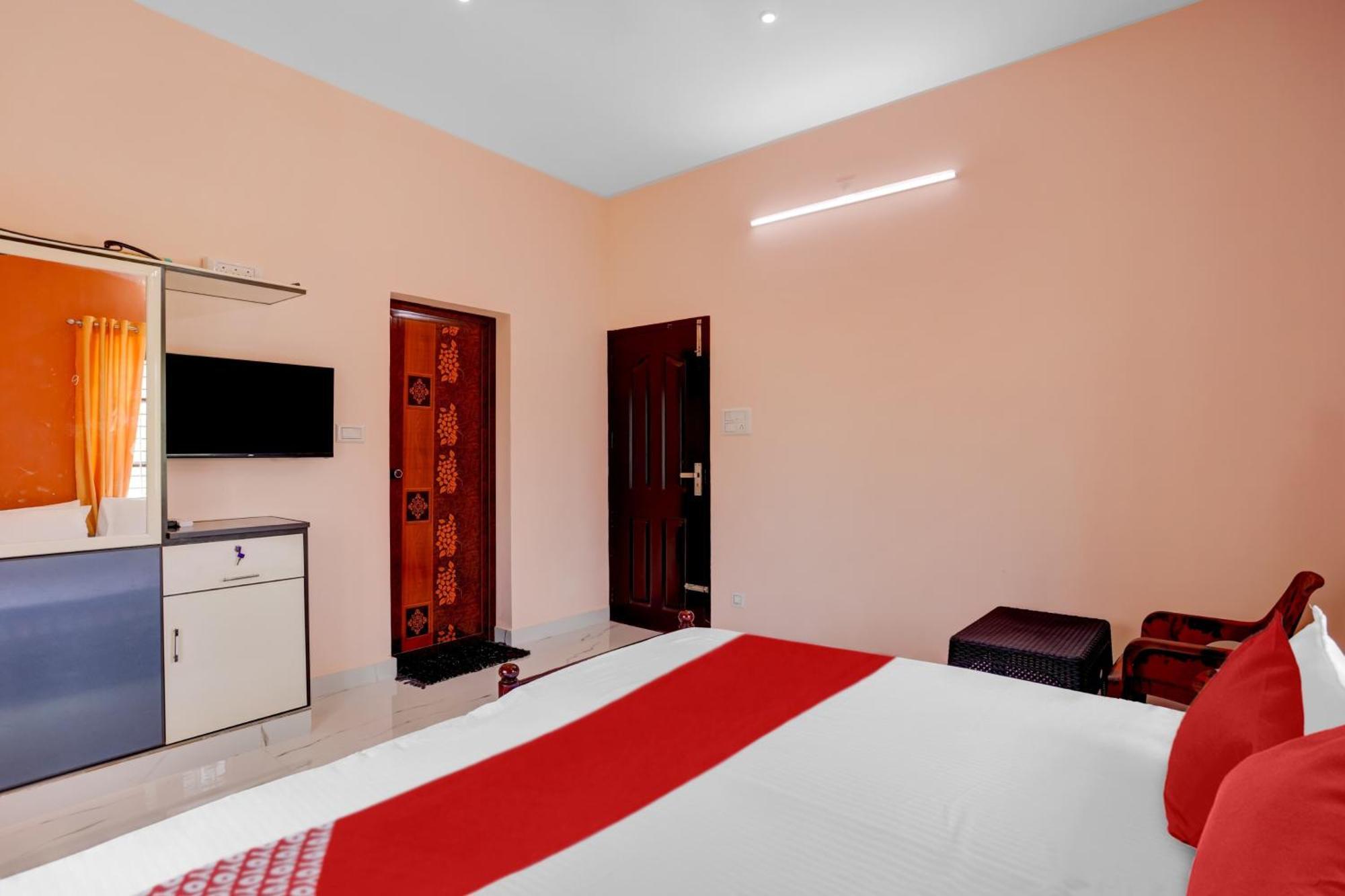 Hotel O Sivananda Homestay فاركَالا المظهر الخارجي الصورة