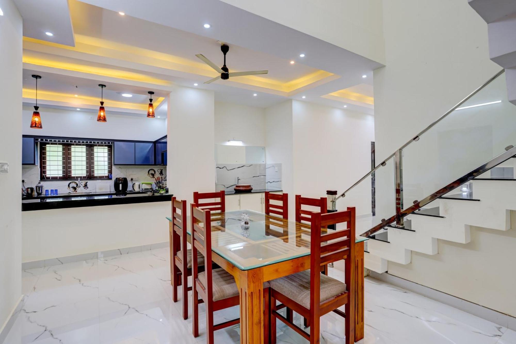 Hotel O Sivananda Homestay فاركَالا المظهر الخارجي الصورة