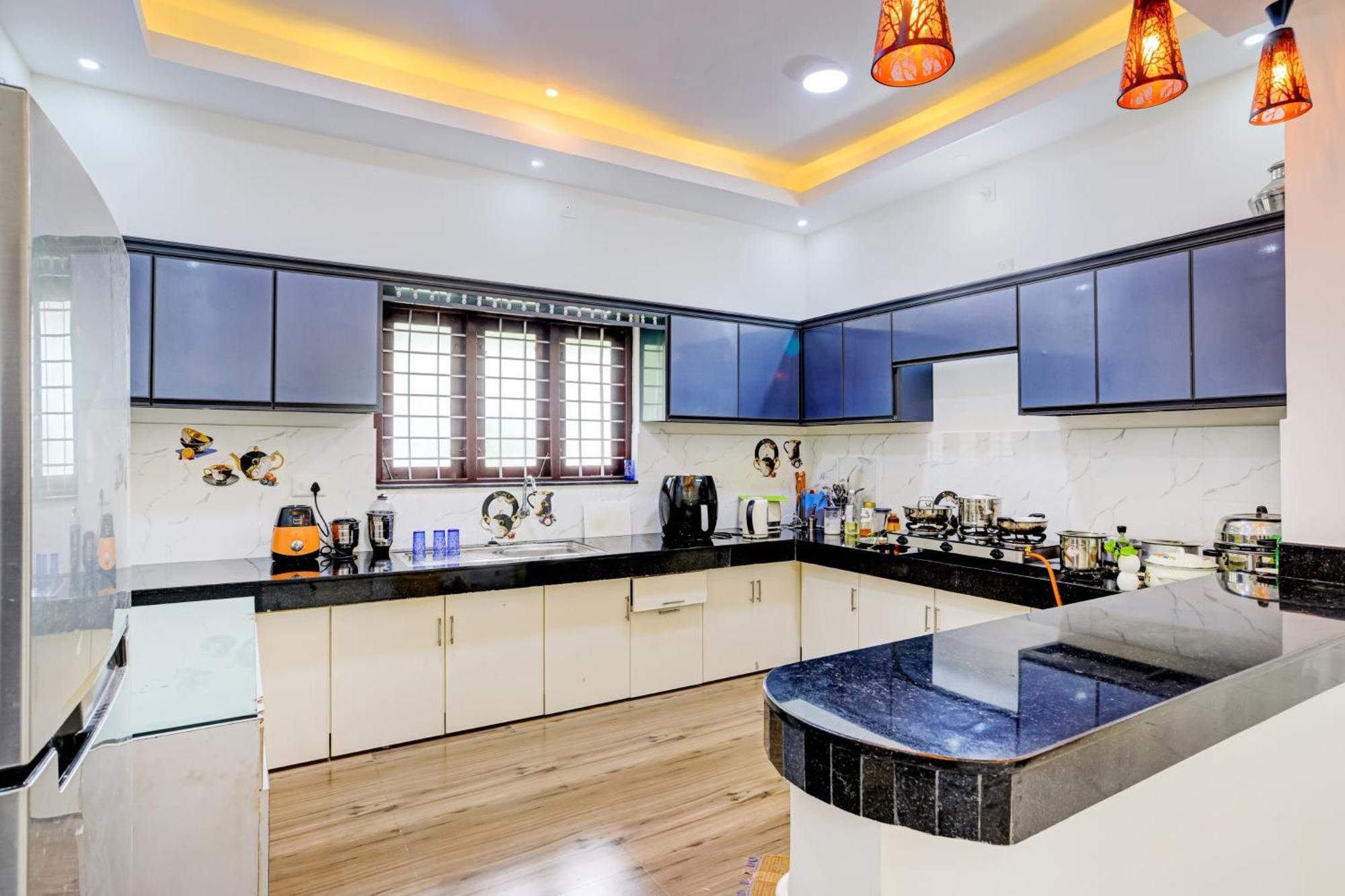 Hotel O Sivananda Homestay فاركَالا المظهر الخارجي الصورة