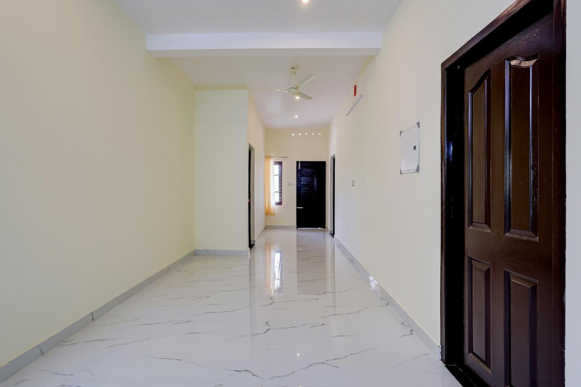 Hotel O Sivananda Homestay فاركَالا المظهر الخارجي الصورة