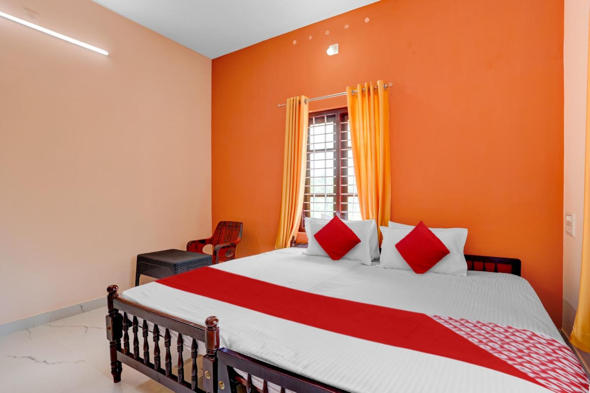 Hotel O Sivananda Homestay فاركَالا المظهر الخارجي الصورة