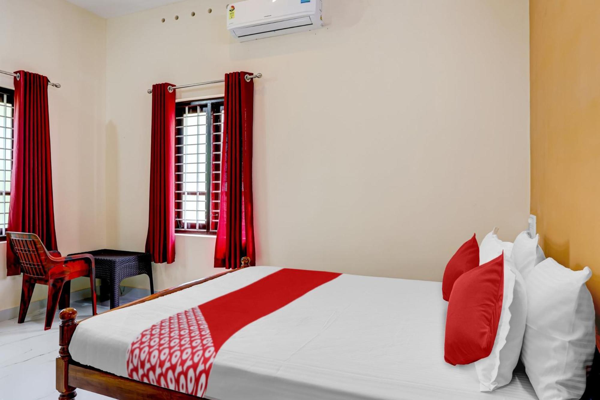 Hotel O Sivananda Homestay فاركَالا المظهر الخارجي الصورة