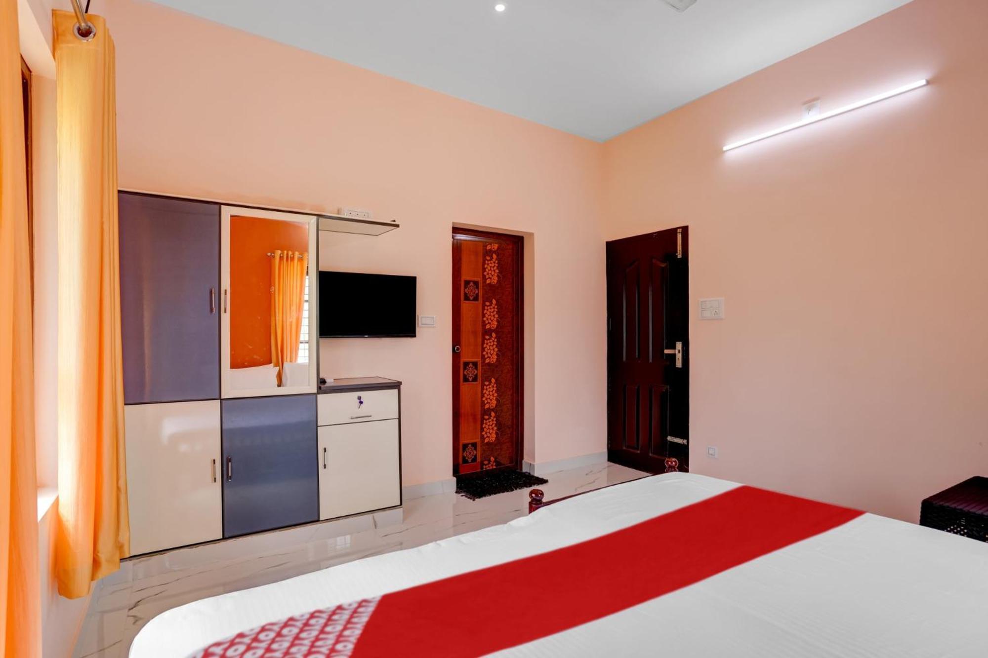 Hotel O Sivananda Homestay فاركَالا المظهر الخارجي الصورة