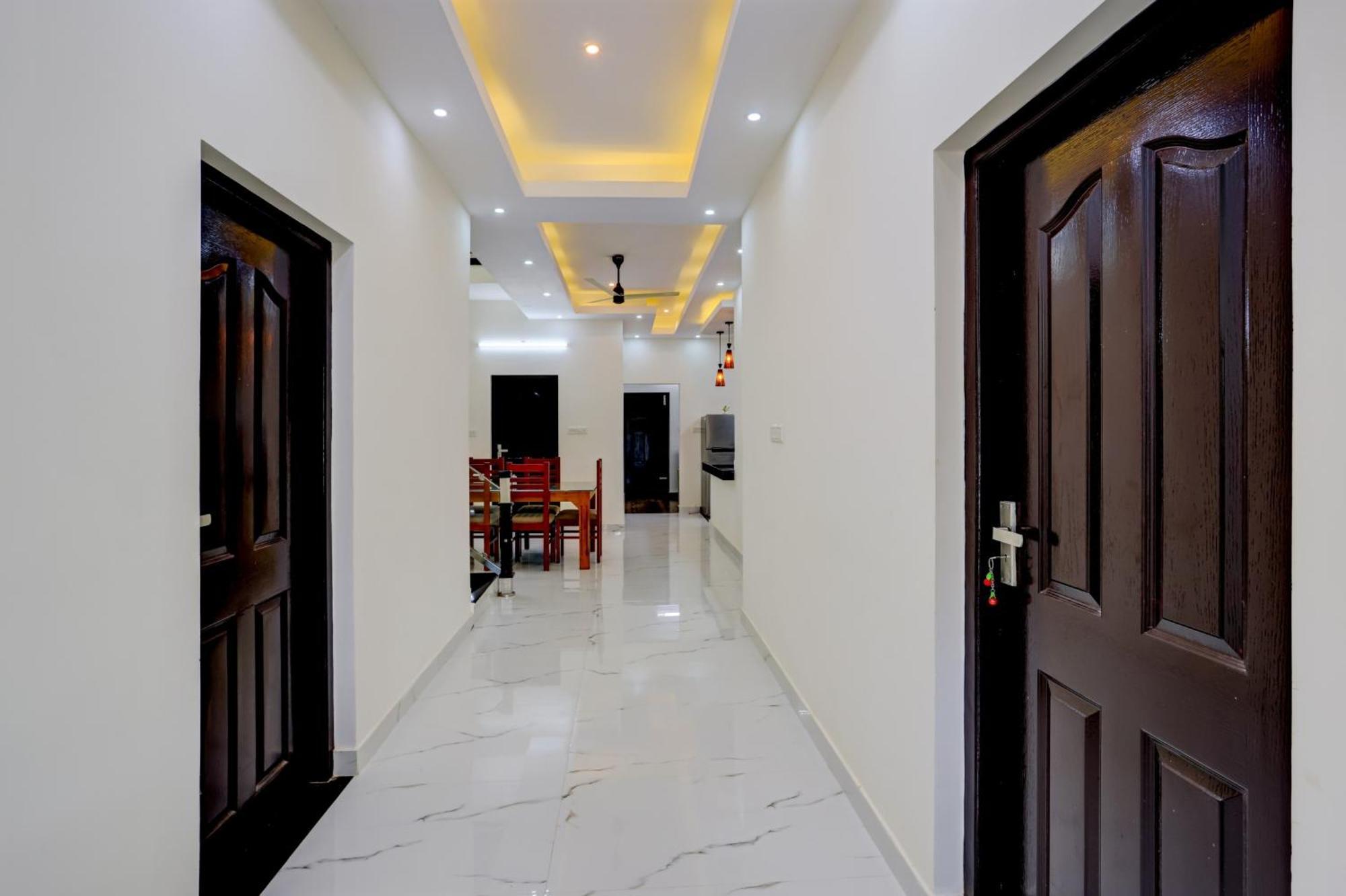 Hotel O Sivananda Homestay فاركَالا المظهر الخارجي الصورة