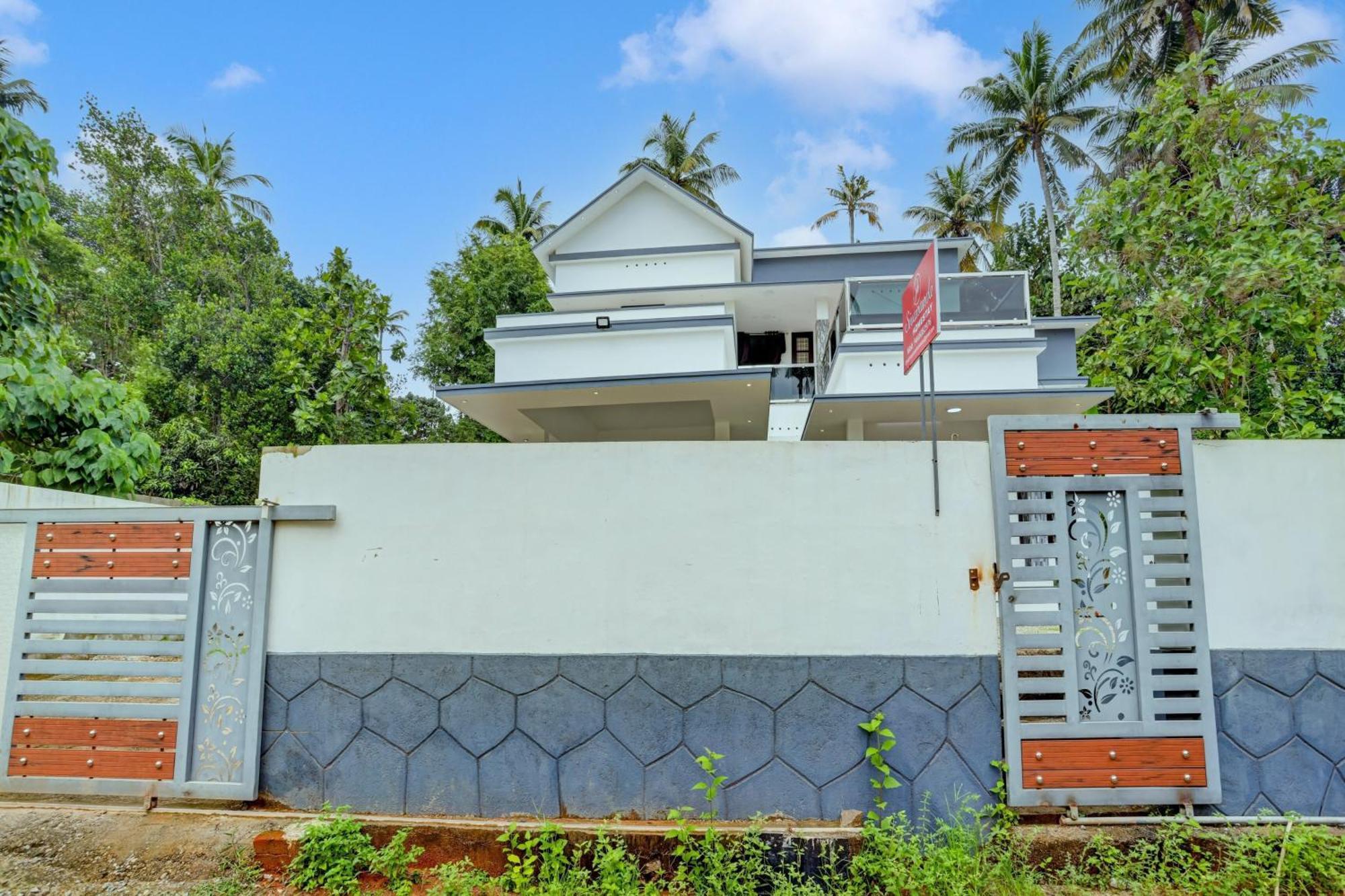 Hotel O Sivananda Homestay فاركَالا المظهر الخارجي الصورة