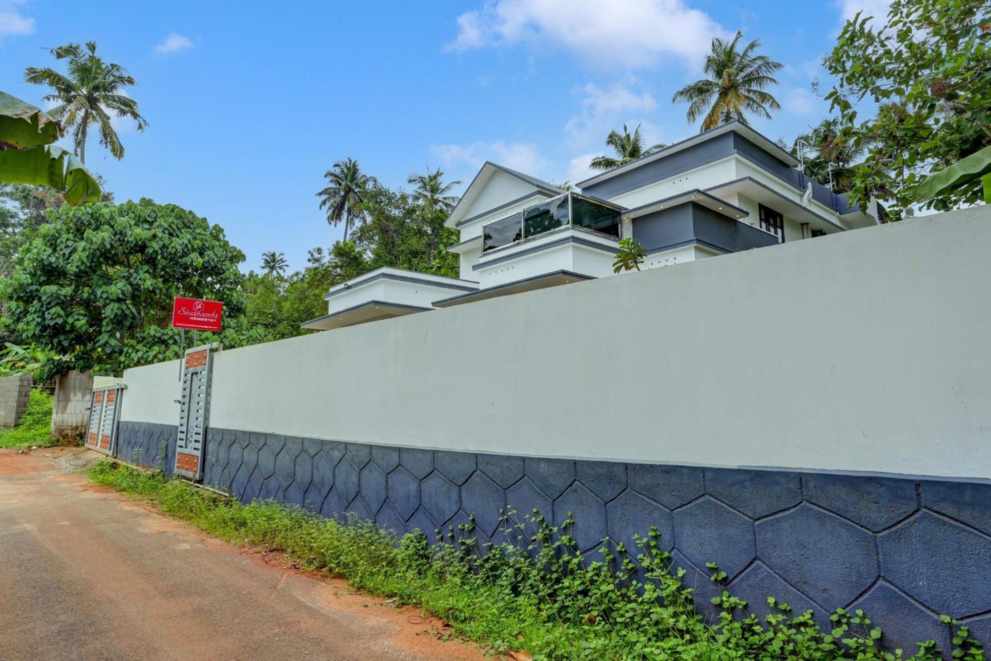 Hotel O Sivananda Homestay فاركَالا المظهر الخارجي الصورة