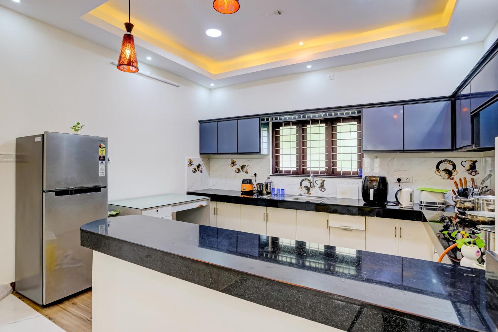 Hotel O Sivananda Homestay فاركَالا المظهر الخارجي الصورة