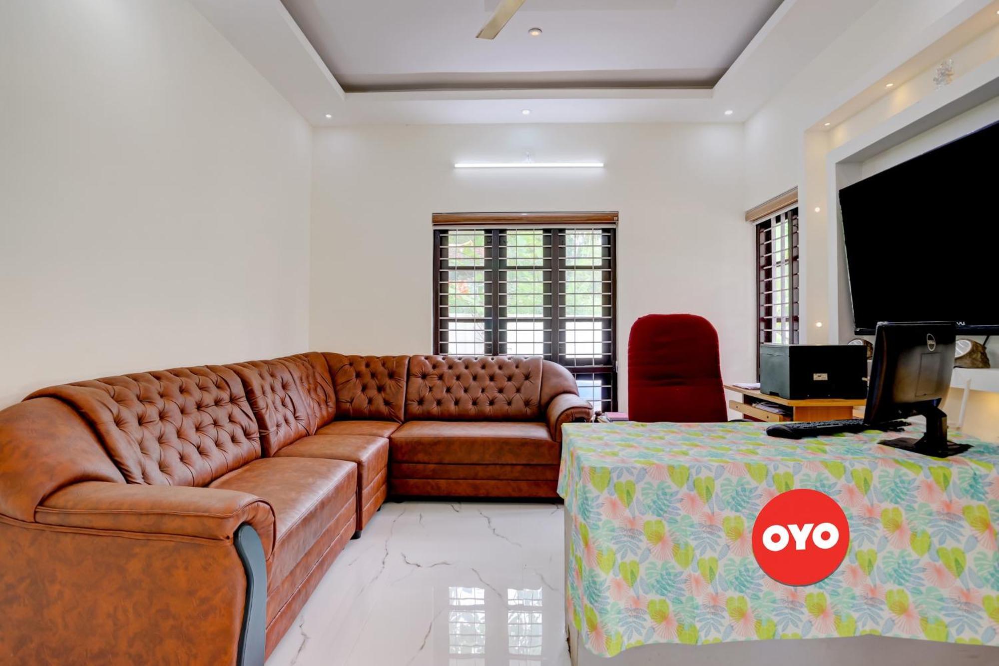 Hotel O Sivananda Homestay فاركَالا المظهر الخارجي الصورة
