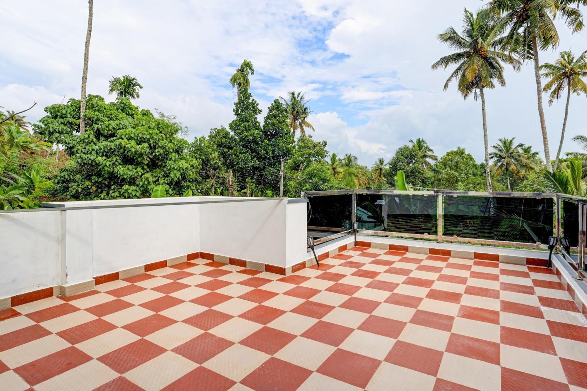 Hotel O Sivananda Homestay فاركَالا المظهر الخارجي الصورة